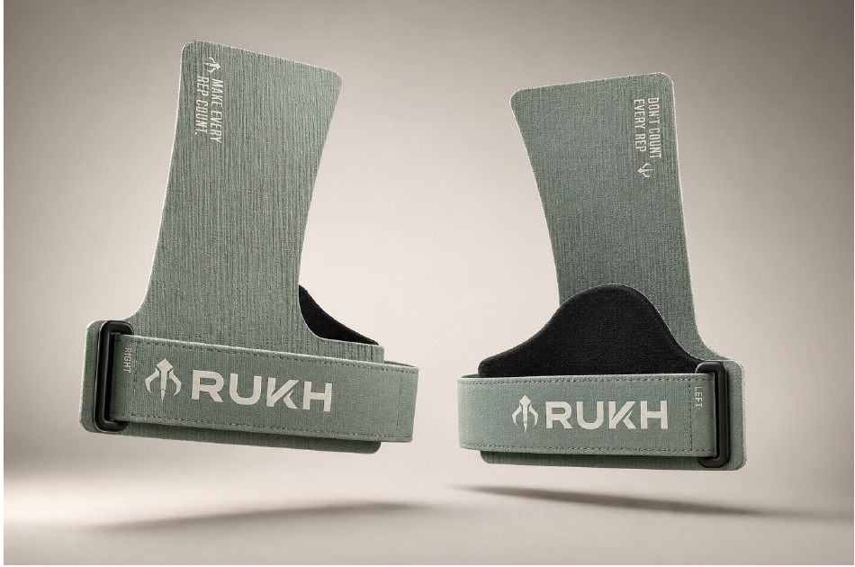 Calleras RUKH Mineral Green